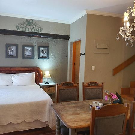 Waterhouse Guest Lodge - Indus Street Pretoria-Noord Rom bilde
