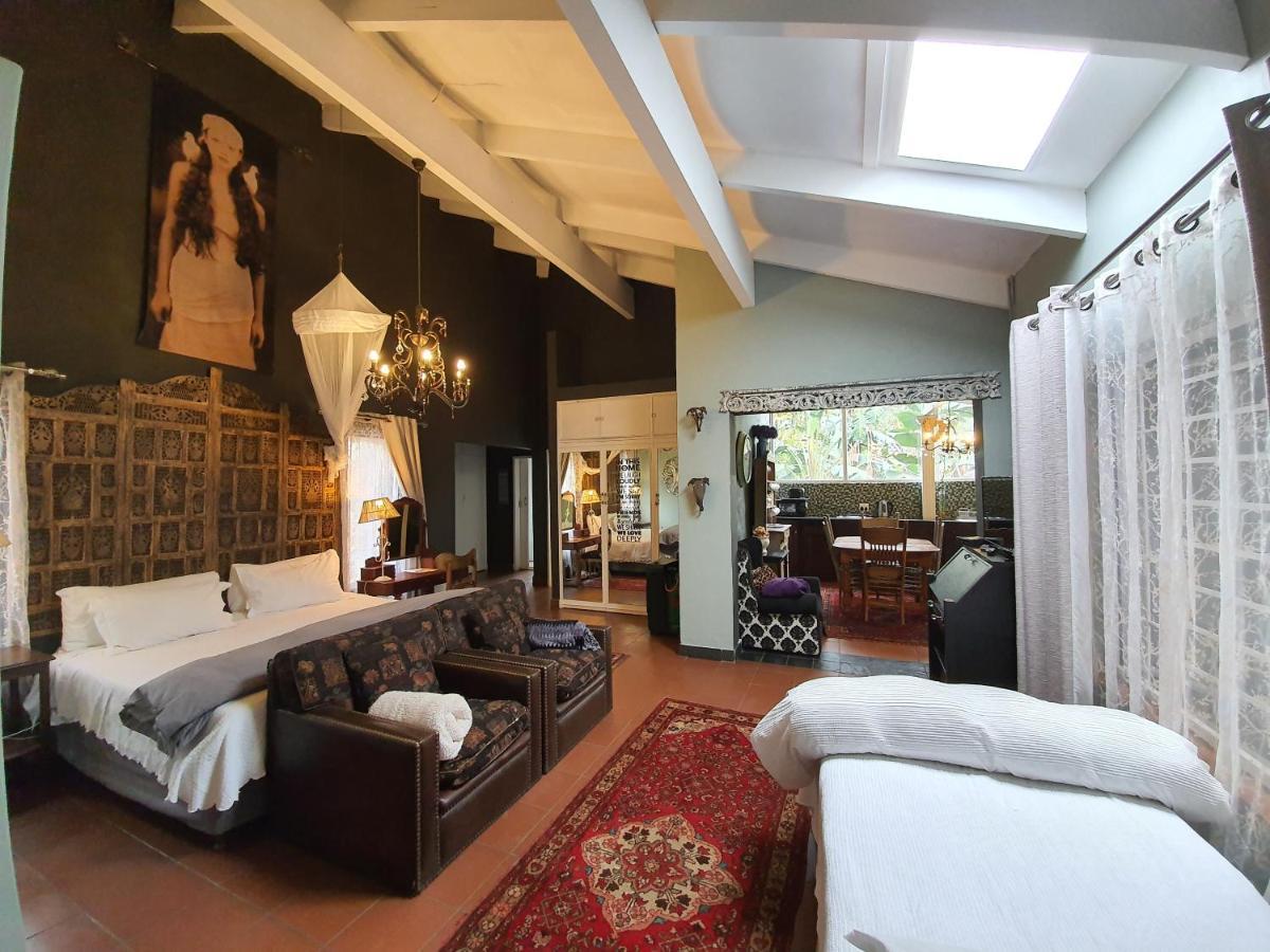 Waterhouse Guest Lodge - Indus Street Pretoria-Noord Eksteriør bilde
