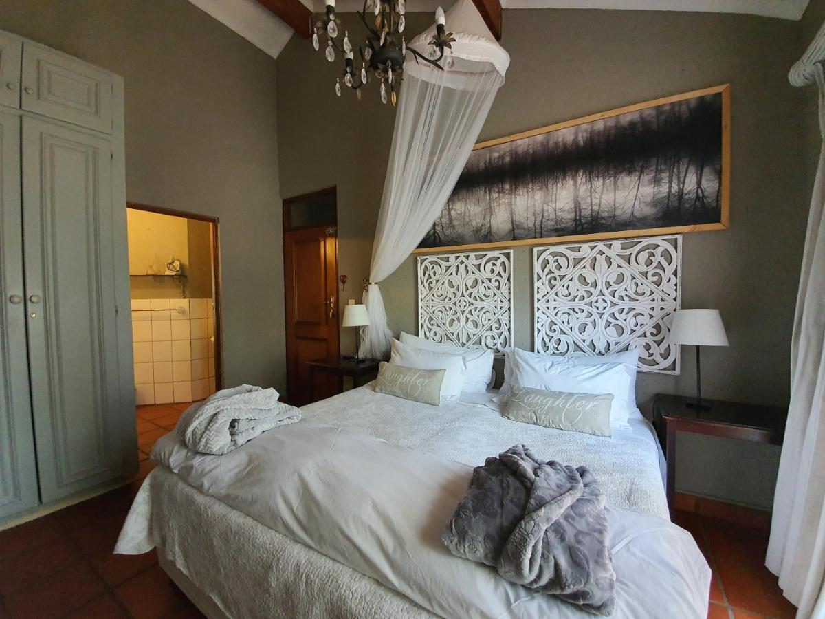 Waterhouse Guest Lodge - Indus Street Pretoria-Noord Eksteriør bilde