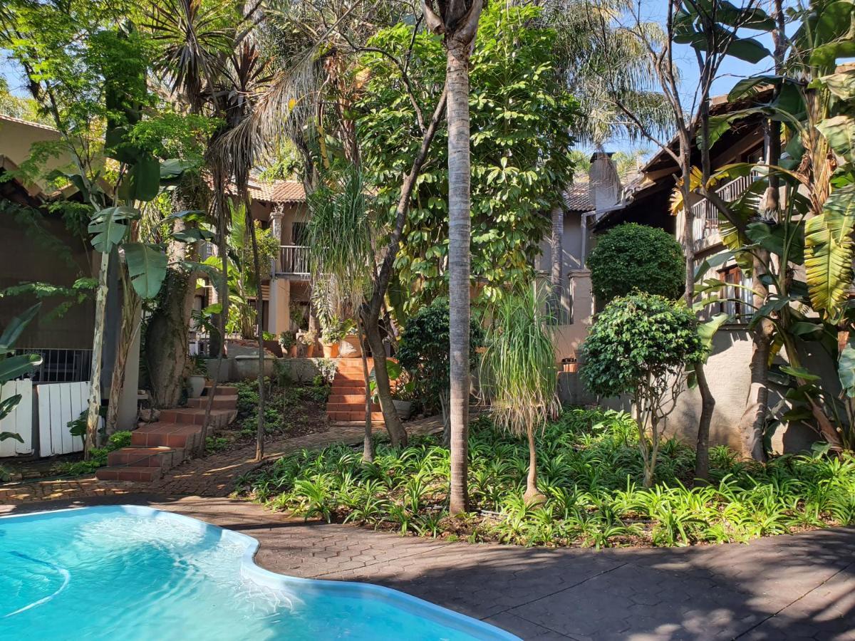 Waterhouse Guest Lodge - Indus Street Pretoria-Noord Eksteriør bilde