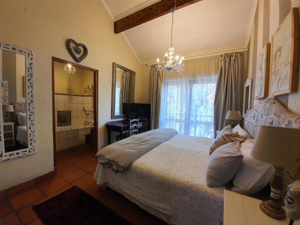 Waterhouse Guest Lodge - Indus Street Pretoria-Noord Eksteriør bilde