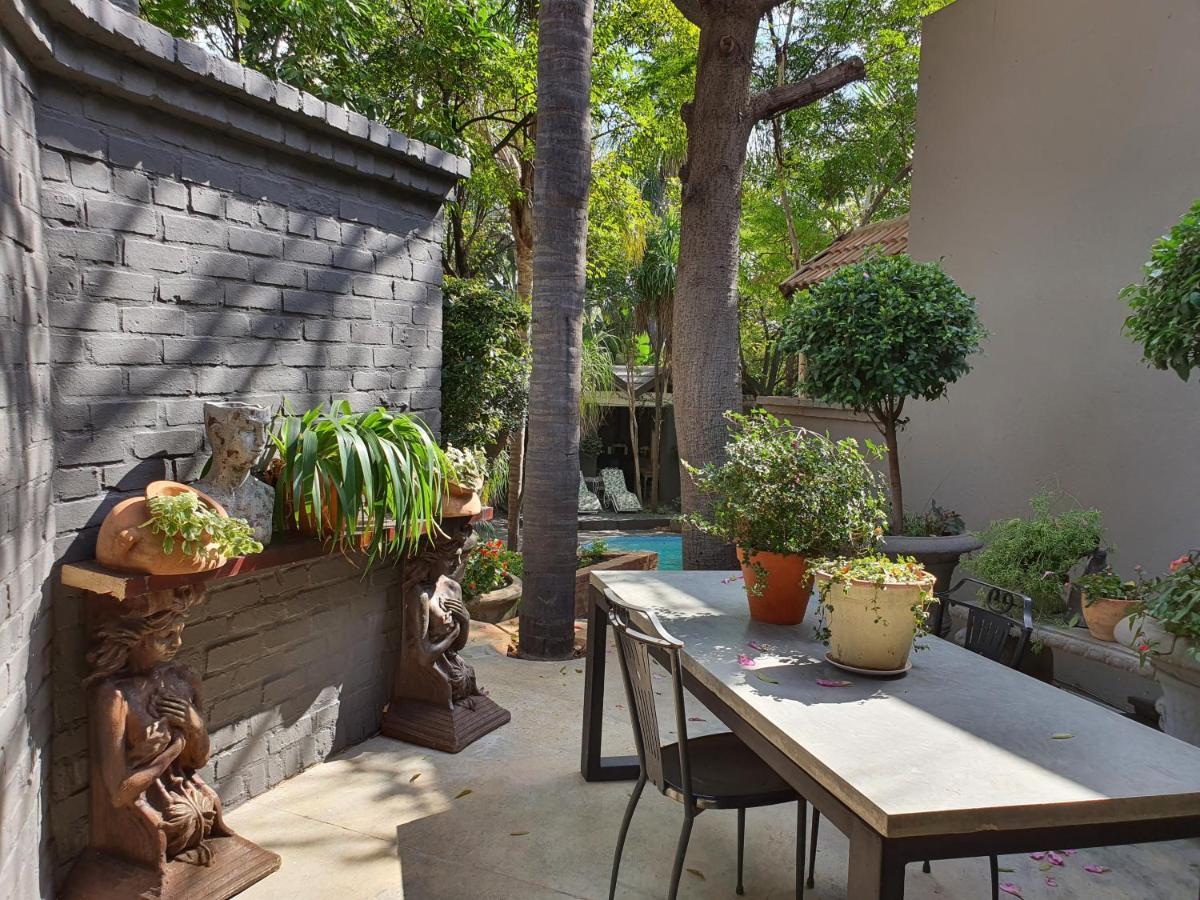 Waterhouse Guest Lodge - Indus Street Pretoria-Noord Eksteriør bilde