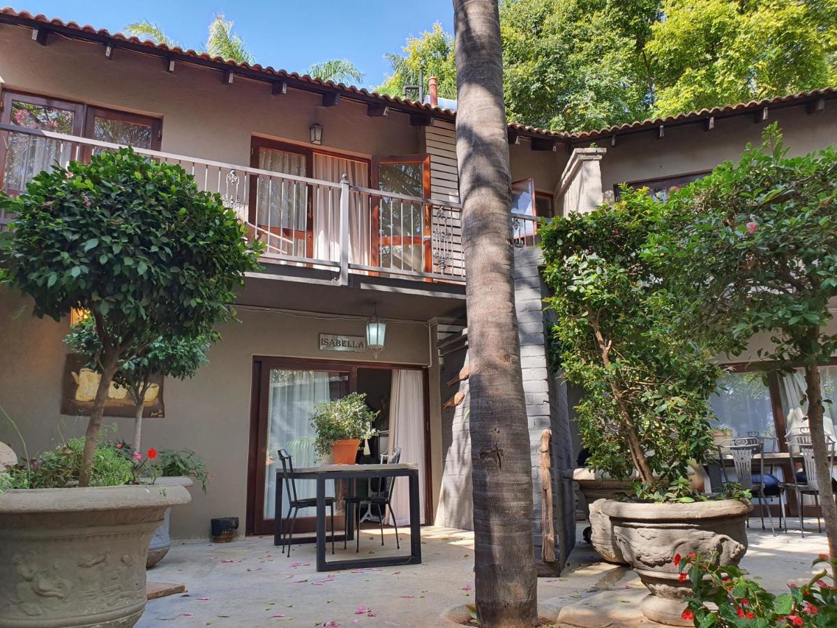 Waterhouse Guest Lodge - Indus Street Pretoria-Noord Eksteriør bilde