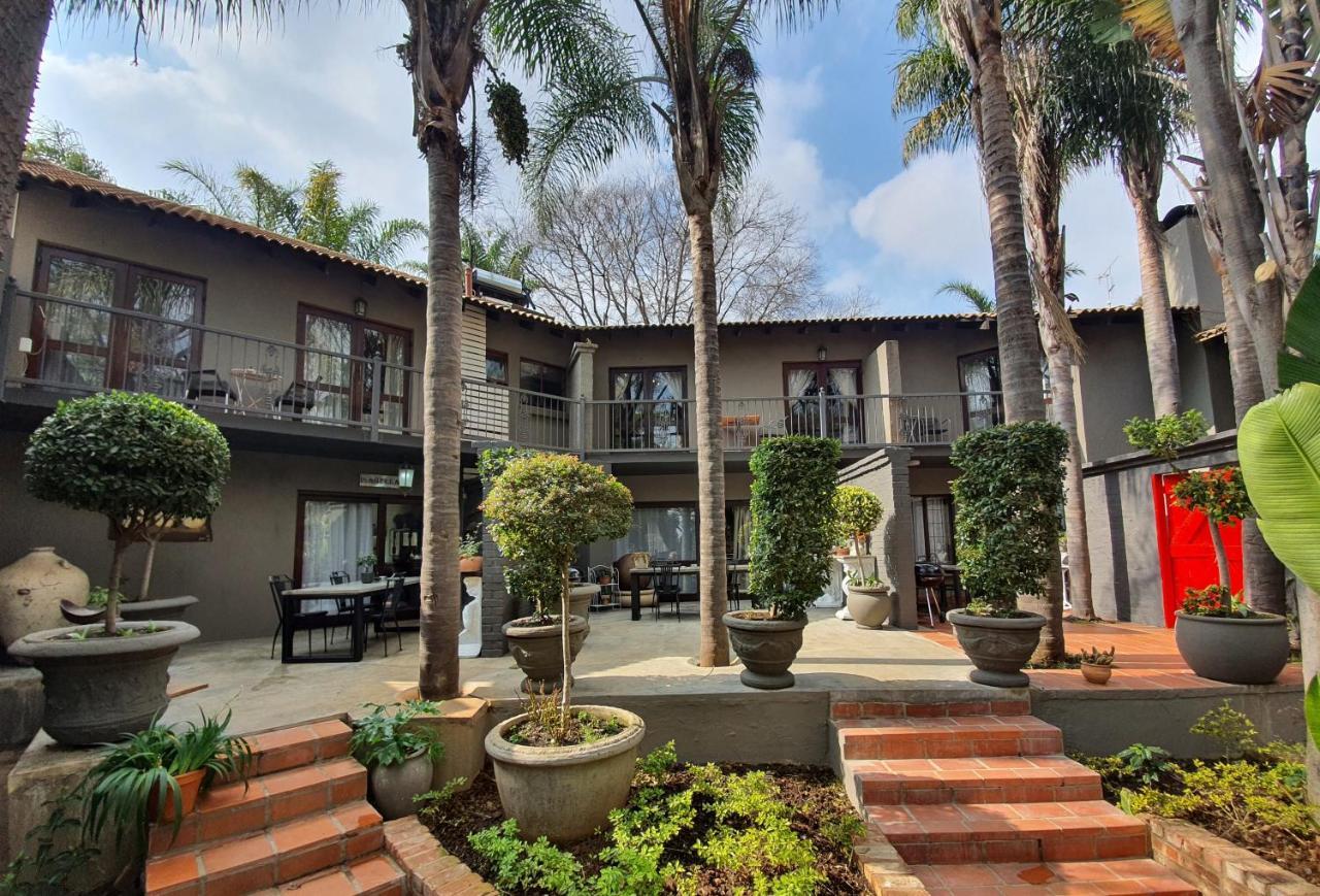 Waterhouse Guest Lodge - Indus Street Pretoria-Noord Eksteriør bilde