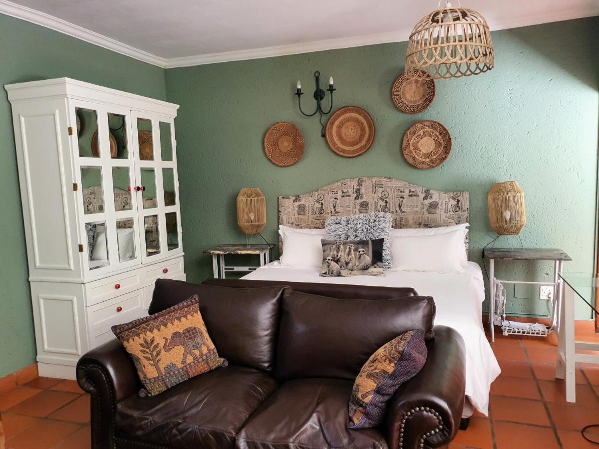 Waterhouse Guest Lodge - Indus Street Pretoria-Noord Eksteriør bilde
