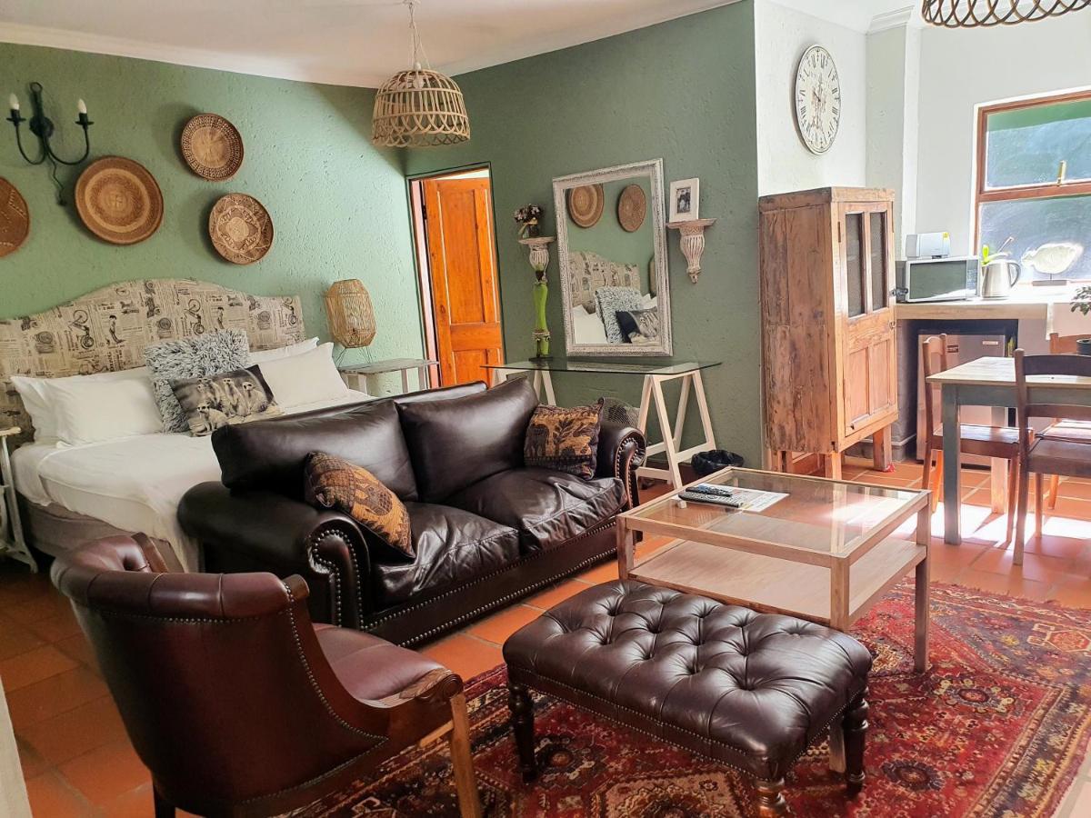 Waterhouse Guest Lodge - Indus Street Pretoria-Noord Eksteriør bilde