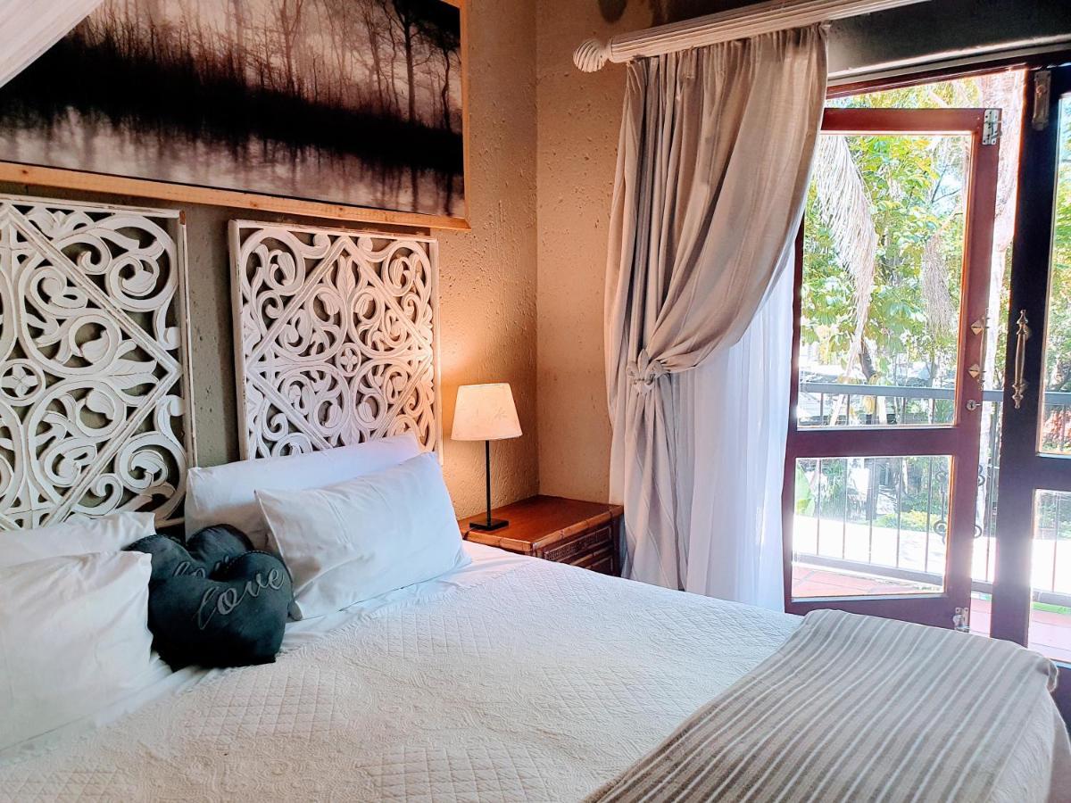 Waterhouse Guest Lodge - Indus Street Pretoria-Noord Eksteriør bilde