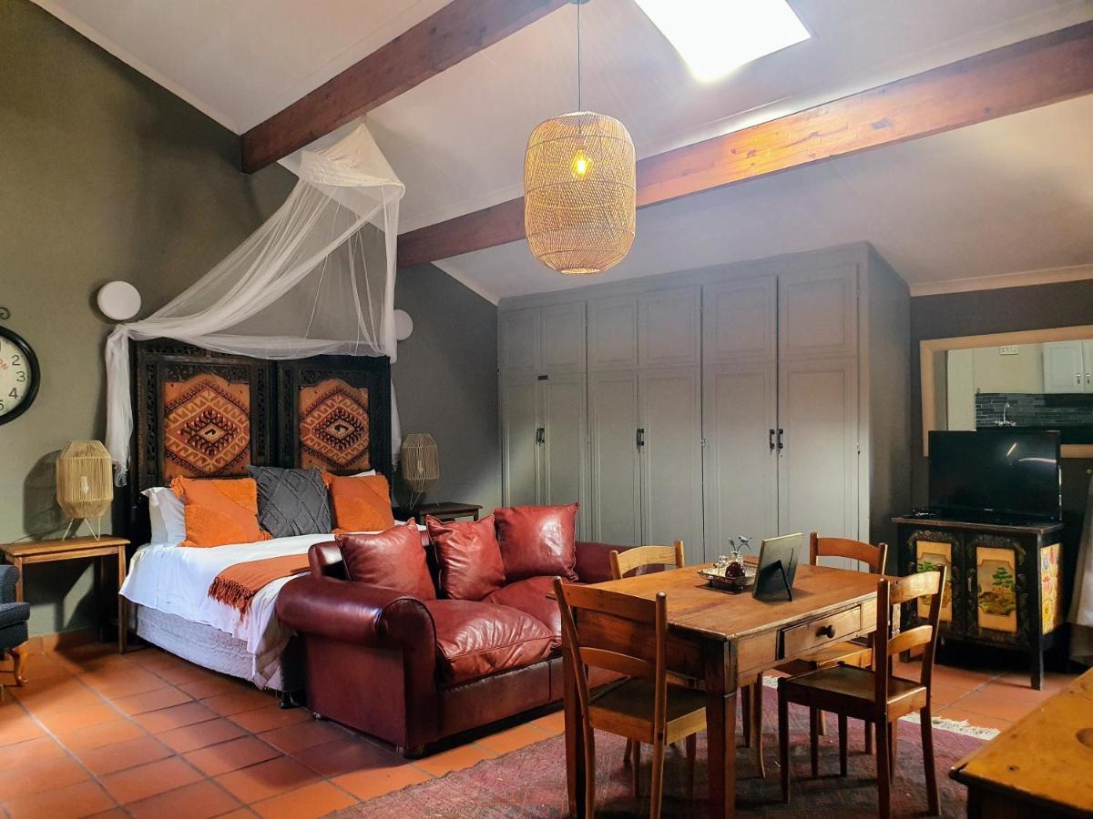 Waterhouse Guest Lodge - Indus Street Pretoria-Noord Eksteriør bilde