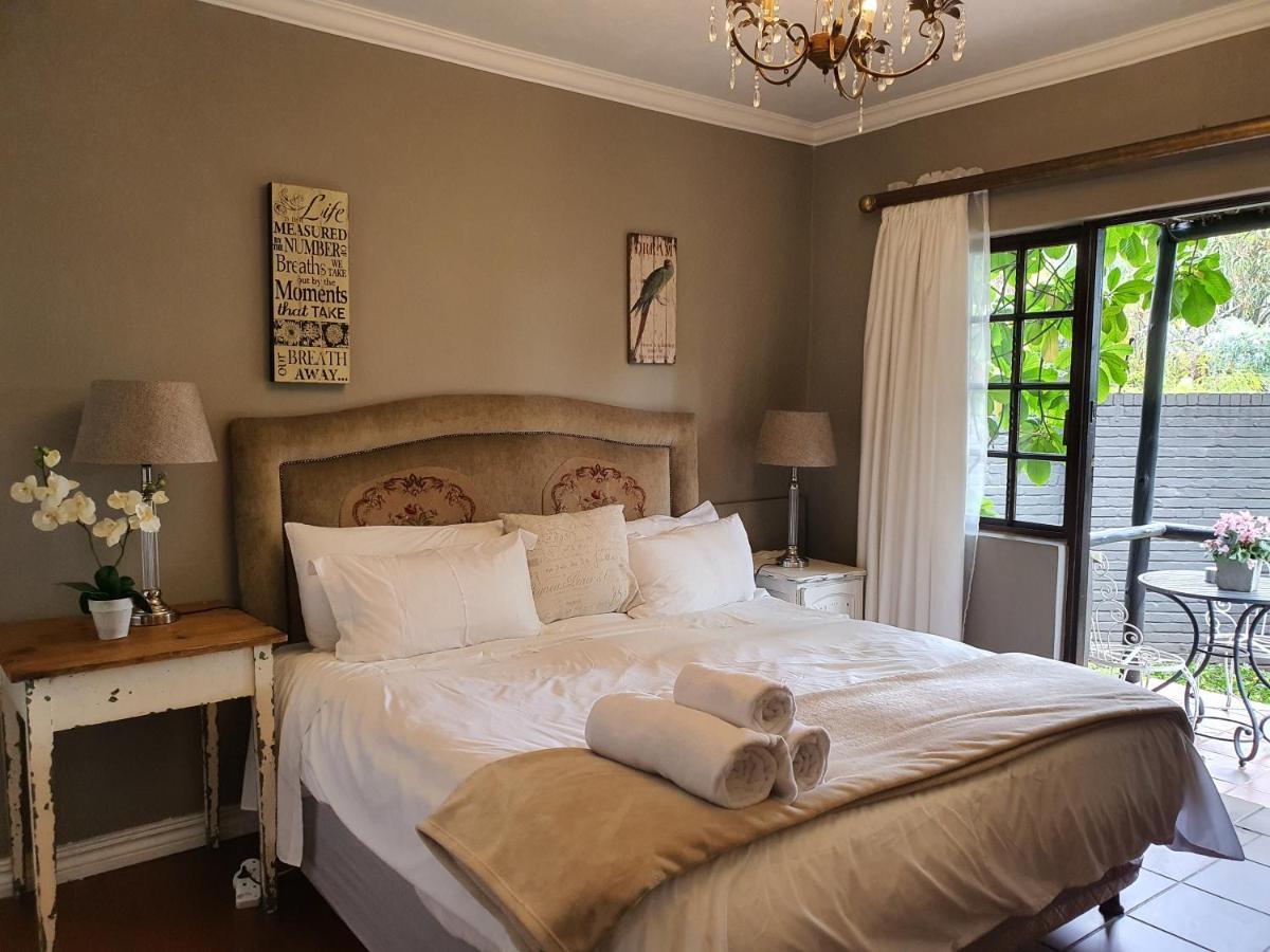 Waterhouse Guest Lodge - Indus Street Pretoria-Noord Eksteriør bilde