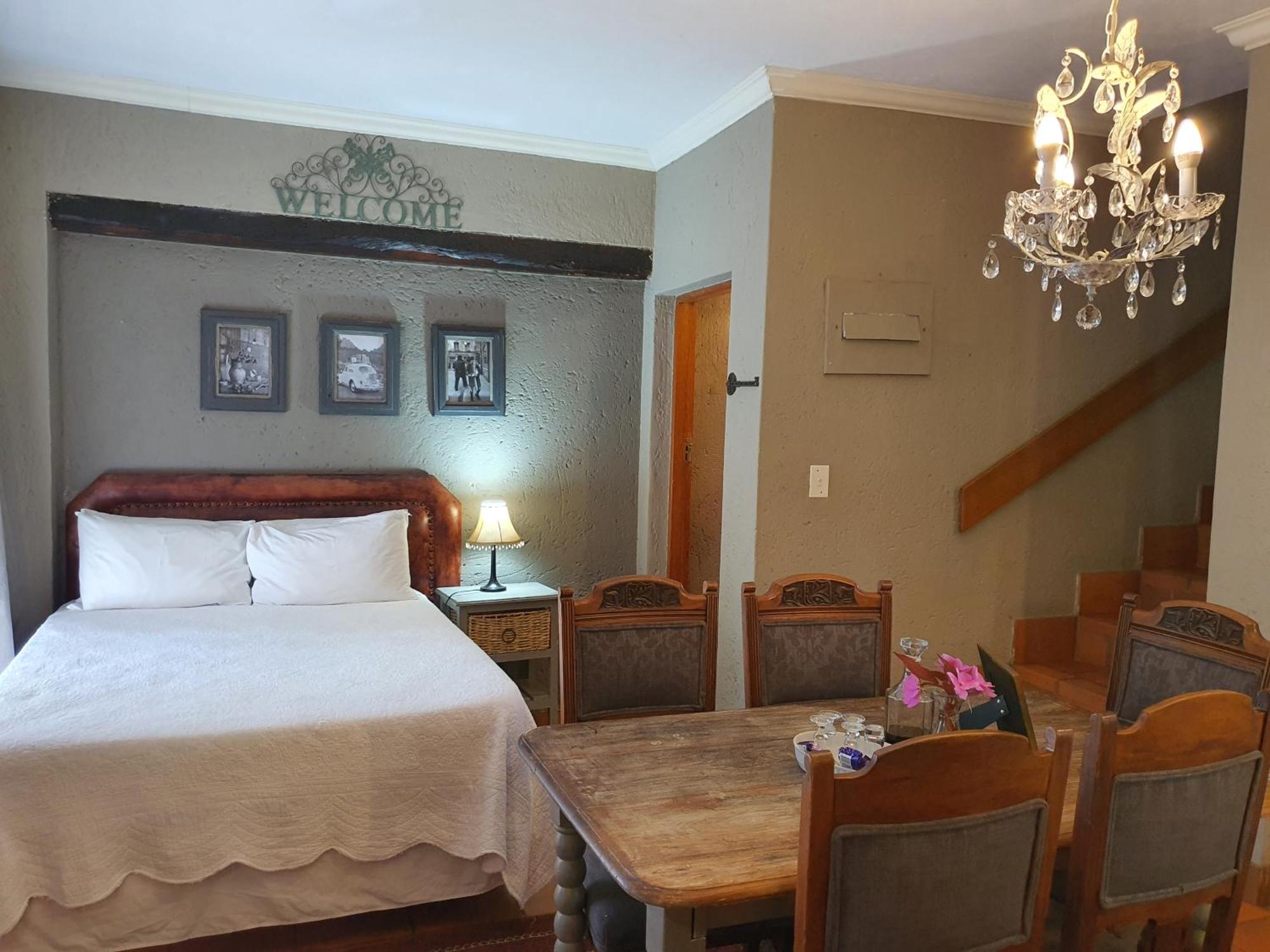 Waterhouse Guest Lodge - Indus Street Pretoria-Noord Rom bilde