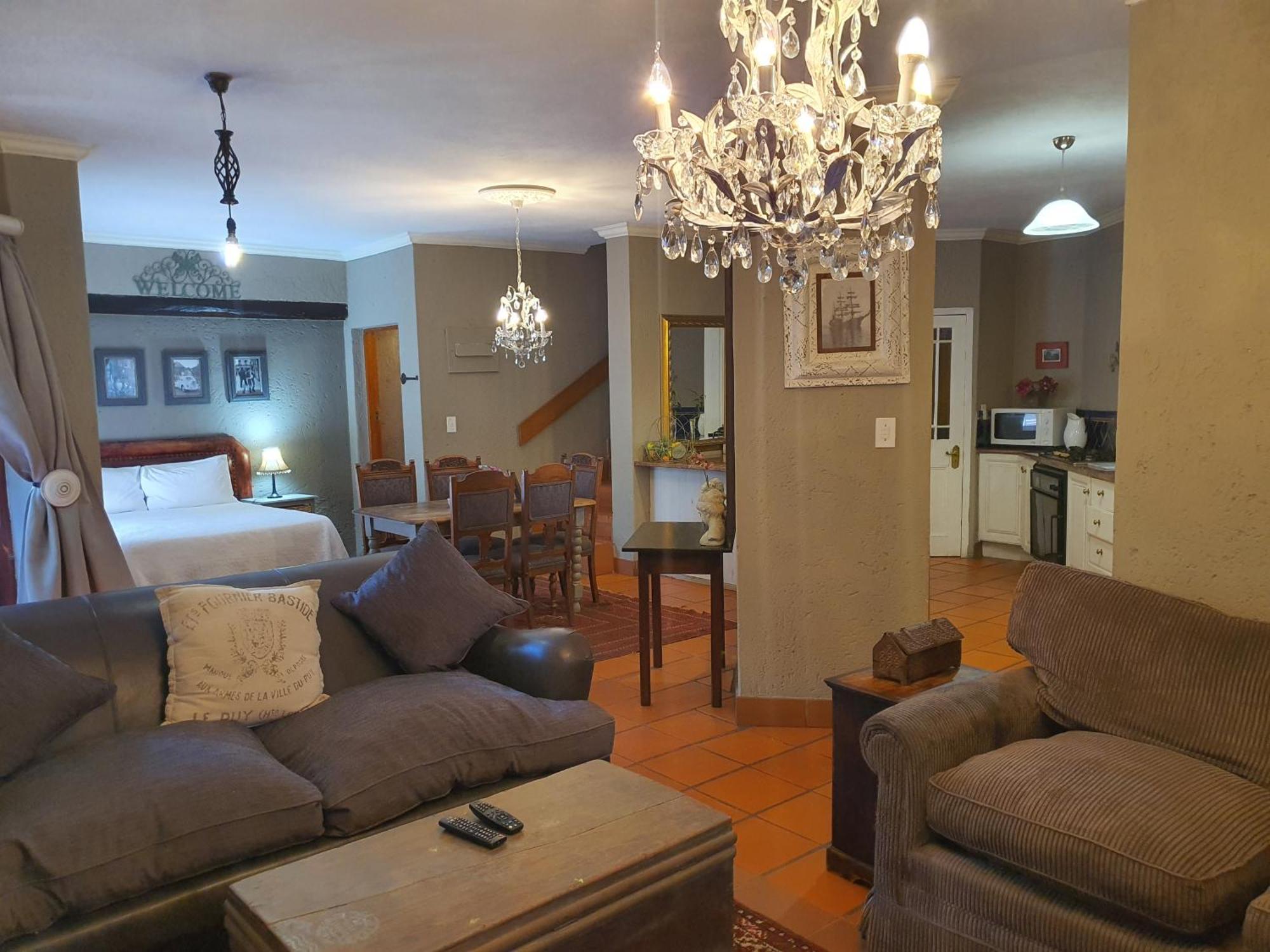 Waterhouse Guest Lodge - Indus Street Pretoria-Noord Rom bilde