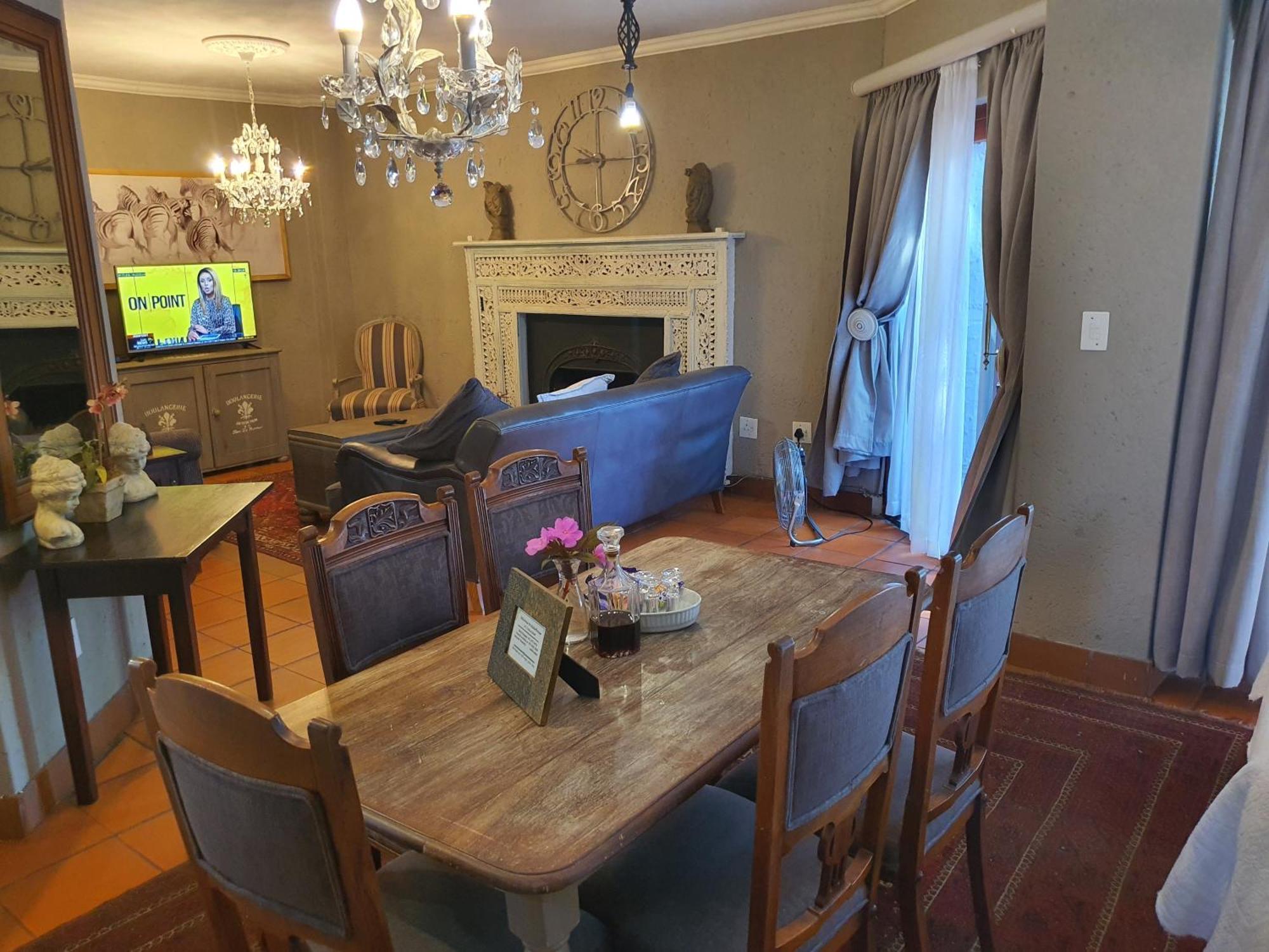Waterhouse Guest Lodge - Indus Street Pretoria-Noord Rom bilde