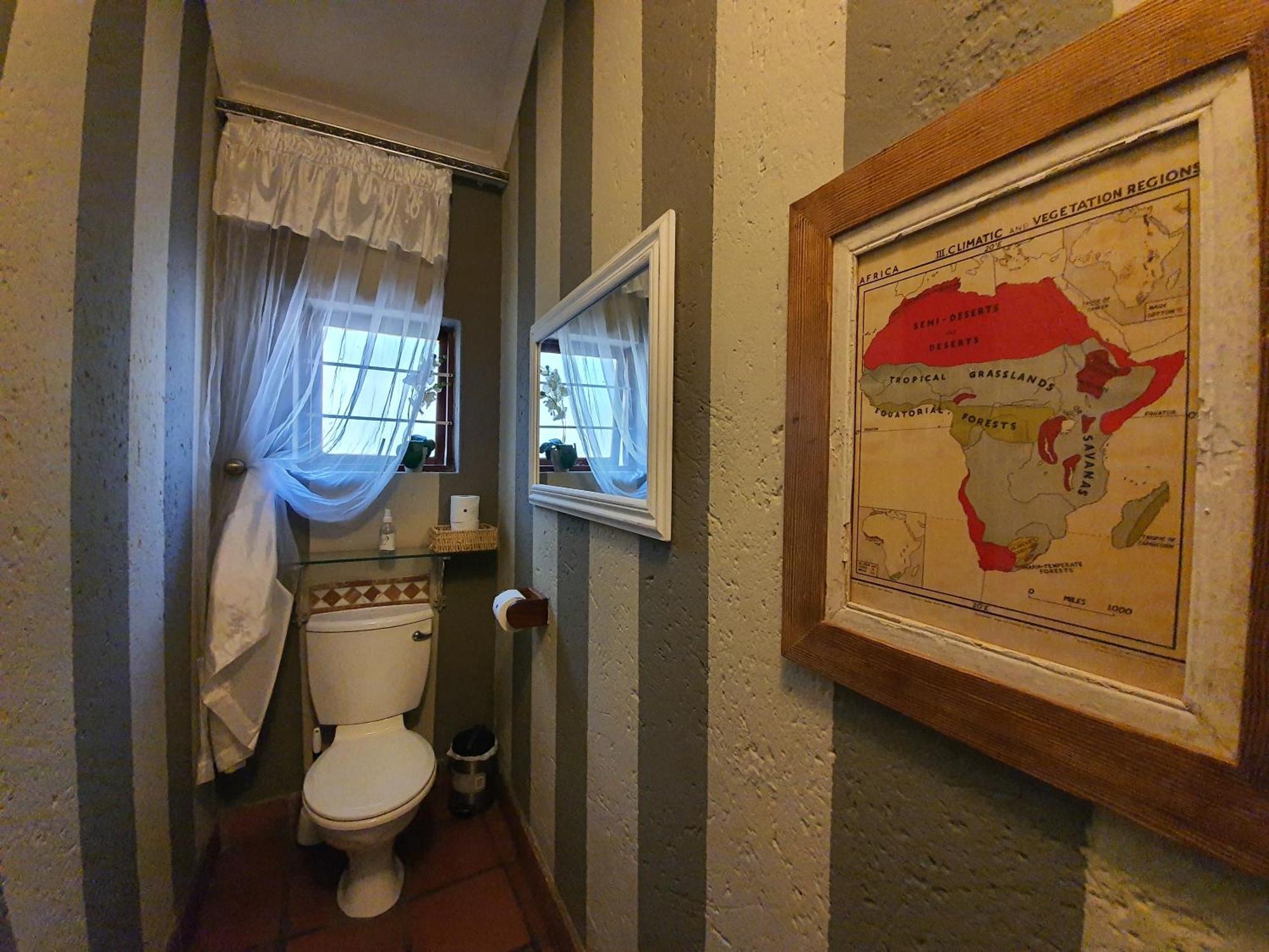 Waterhouse Guest Lodge - Indus Street Pretoria-Noord Rom bilde