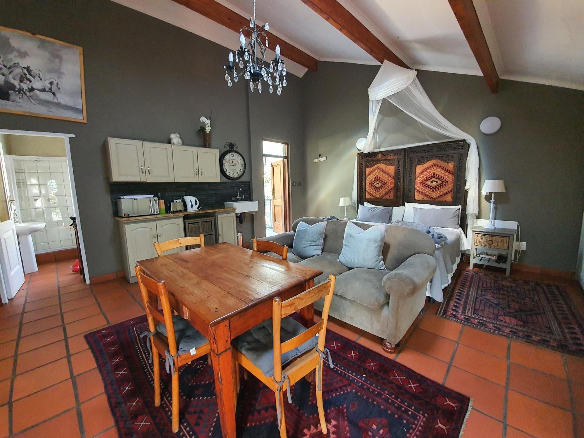 Waterhouse Guest Lodge - Indus Street Pretoria-Noord Rom bilde