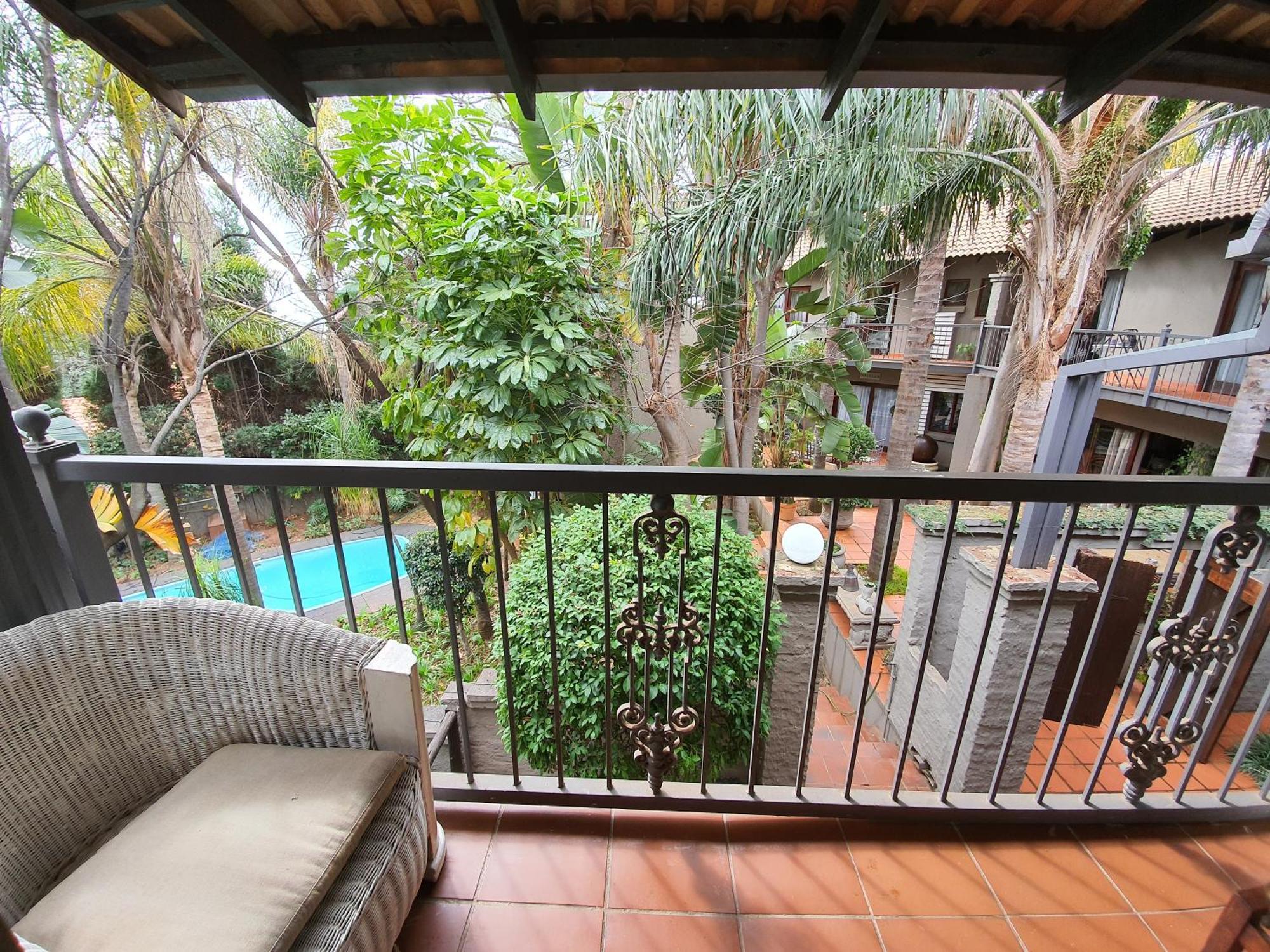 Waterhouse Guest Lodge - Indus Street Pretoria-Noord Rom bilde