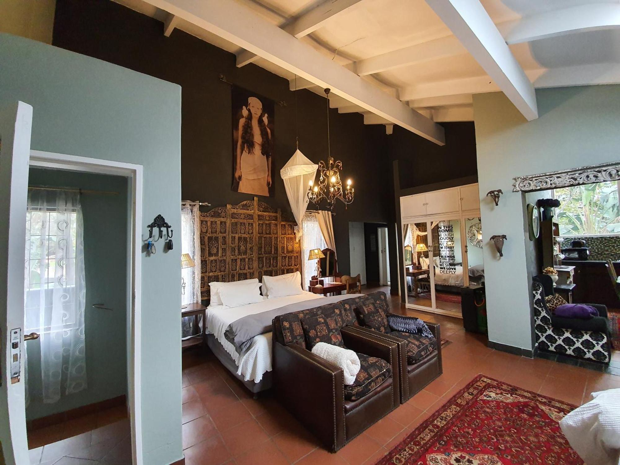 Waterhouse Guest Lodge - Indus Street Pretoria-Noord Rom bilde