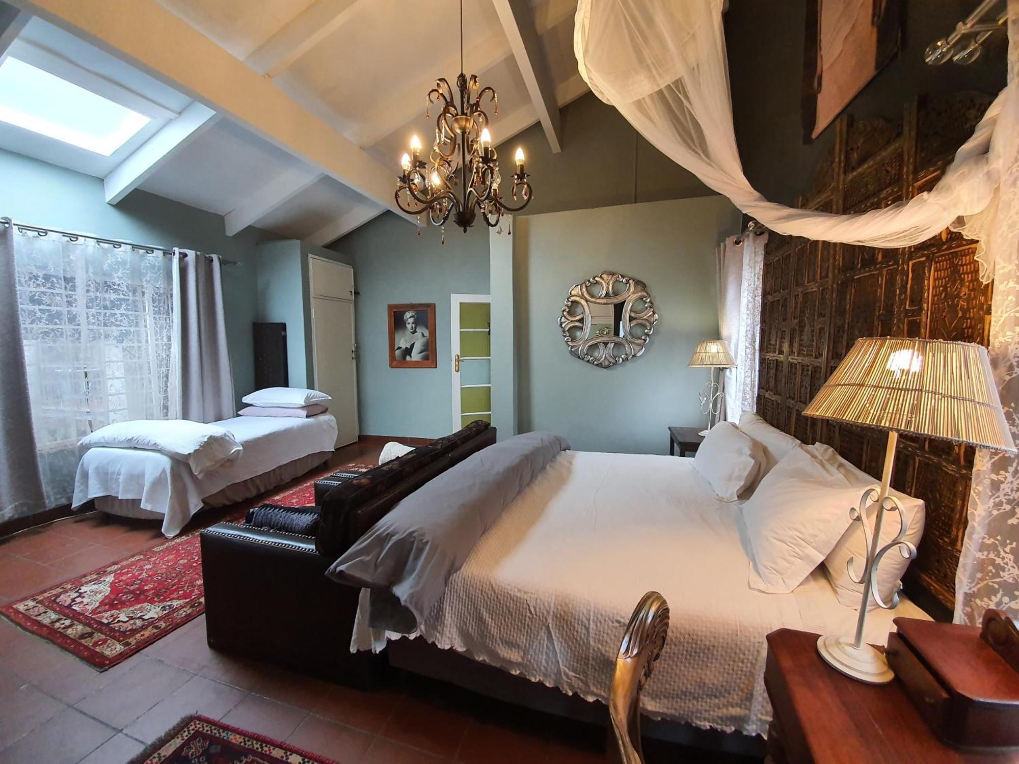 Waterhouse Guest Lodge - Indus Street Pretoria-Noord Rom bilde