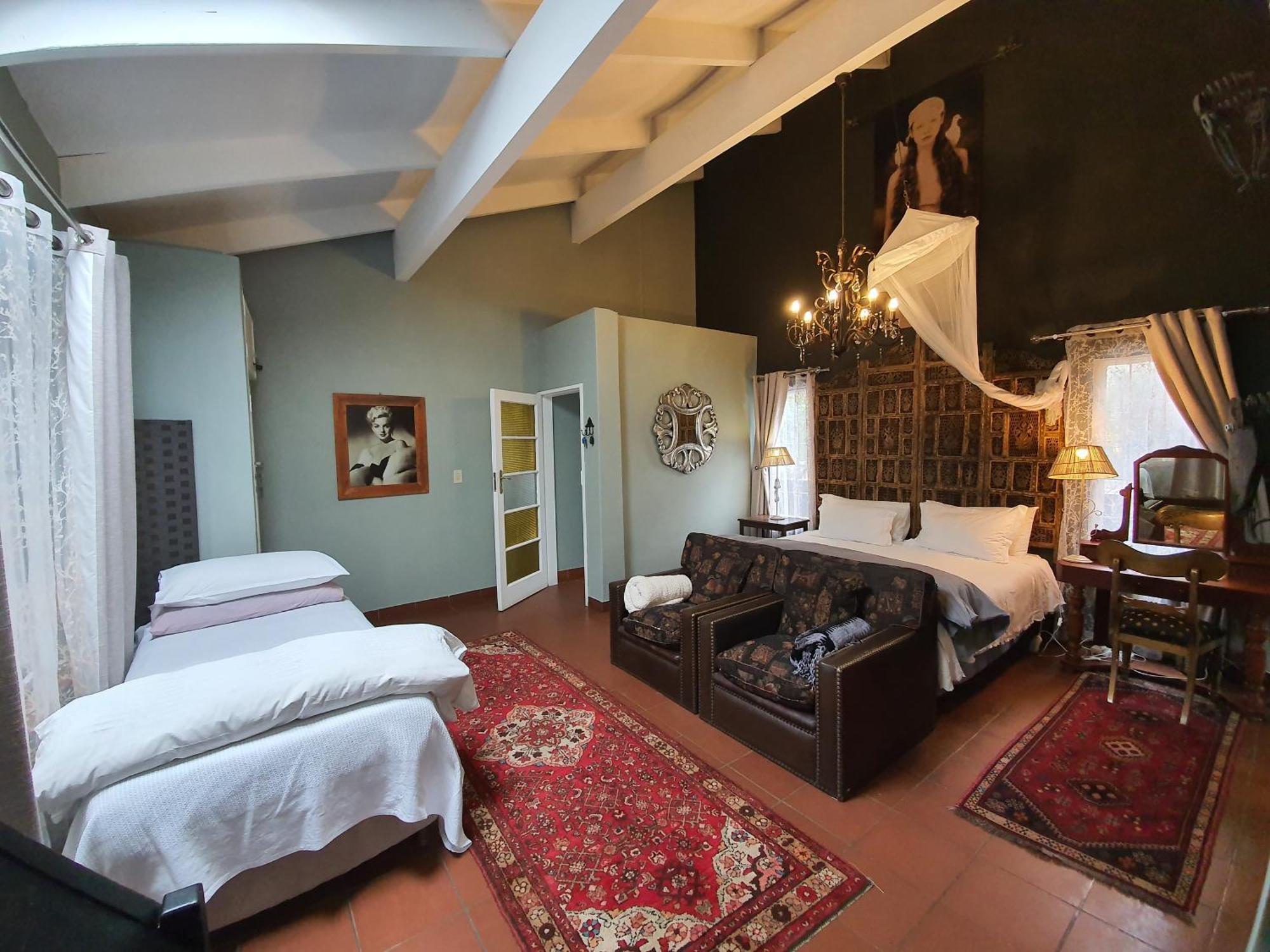 Waterhouse Guest Lodge - Indus Street Pretoria-Noord Rom bilde