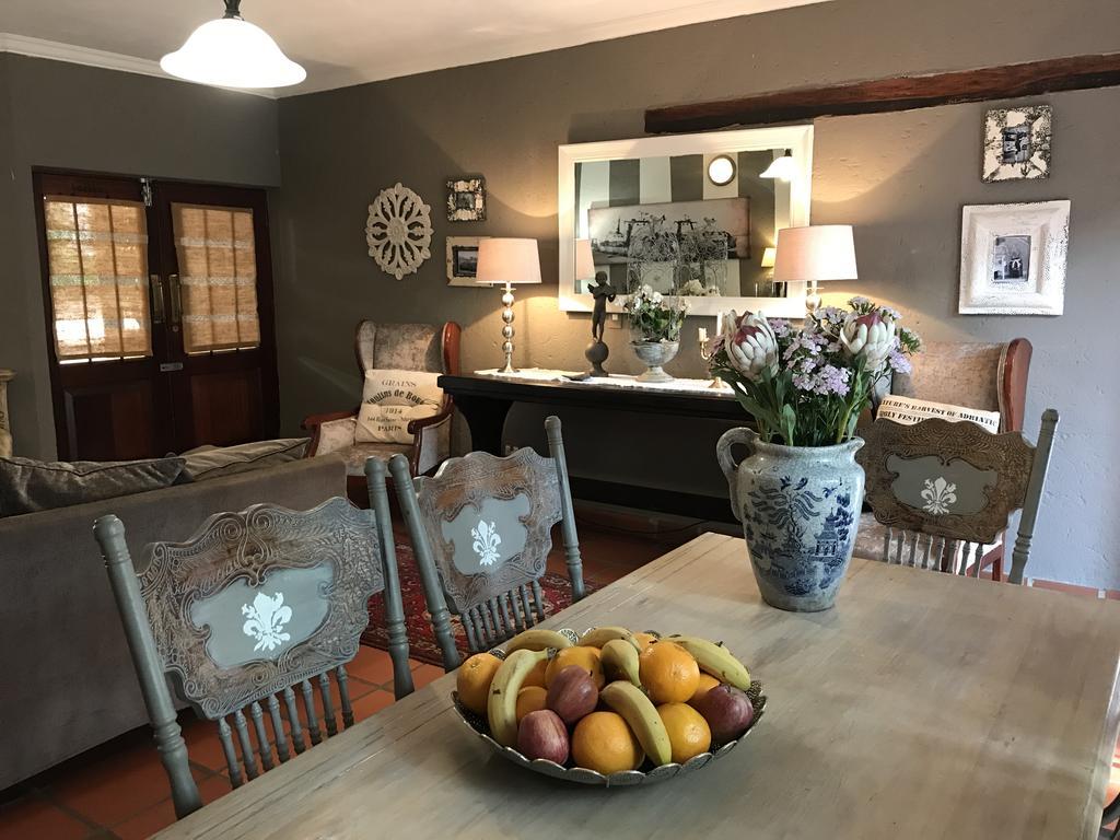 Waterhouse Guest Lodge - Indus Street Pretoria-Noord Eksteriør bilde