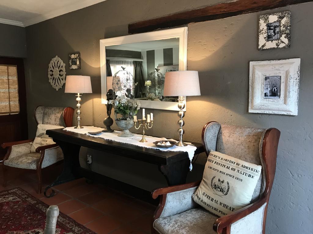 Waterhouse Guest Lodge - Indus Street Pretoria-Noord Eksteriør bilde