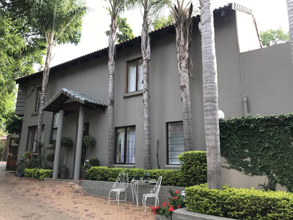 Waterhouse Guest Lodge - Indus Street Pretoria-Noord Eksteriør bilde
