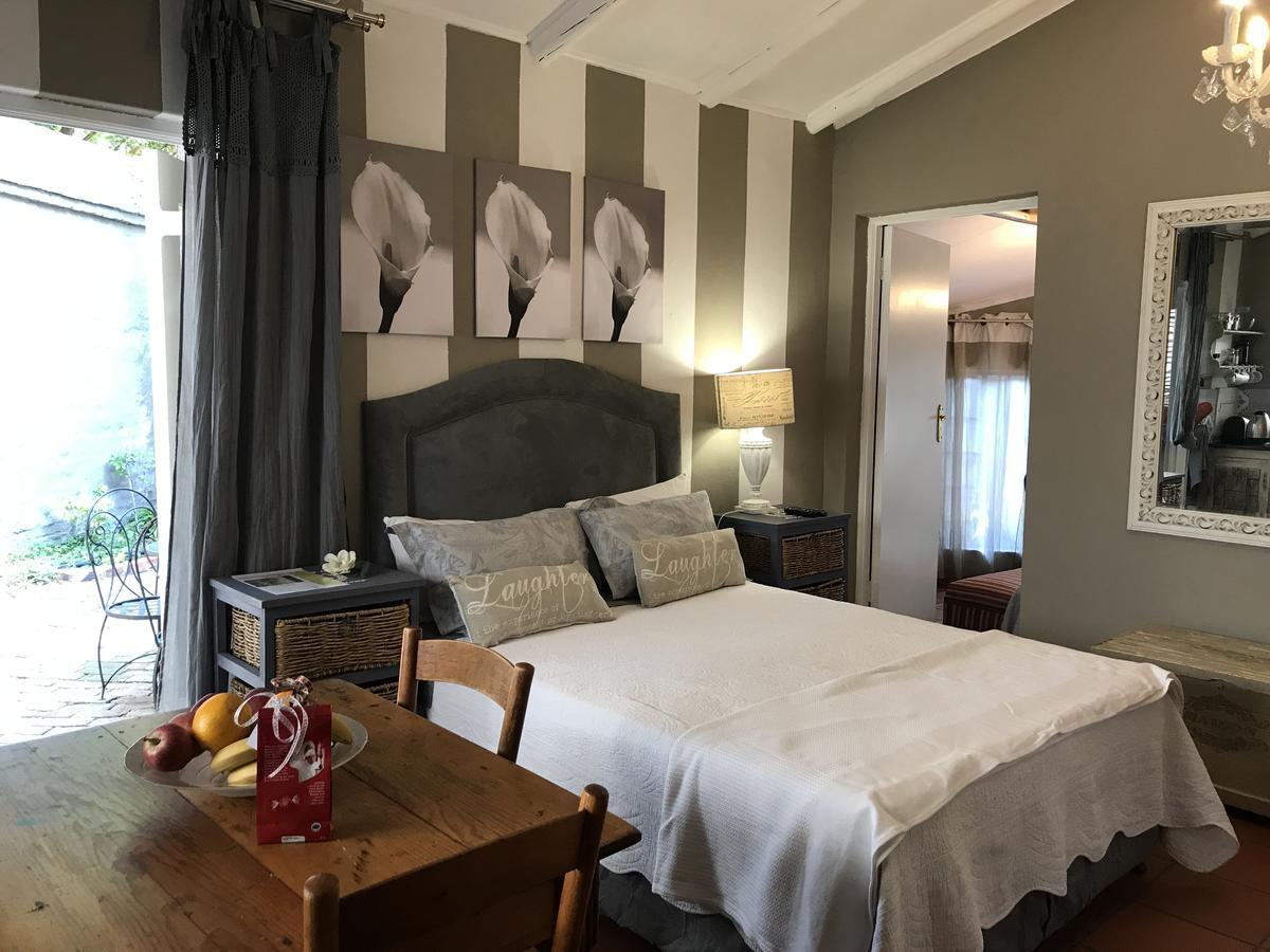 Waterhouse Guest Lodge - Indus Street Pretoria-Noord Eksteriør bilde