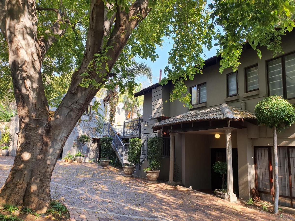 Waterhouse Guest Lodge - Indus Street Pretoria-Noord Eksteriør bilde